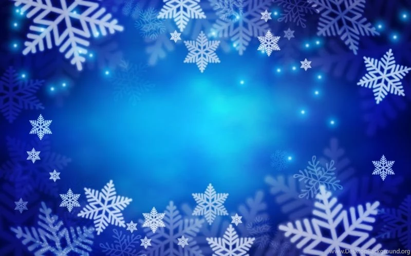 Snowflake Backgrounds Vector