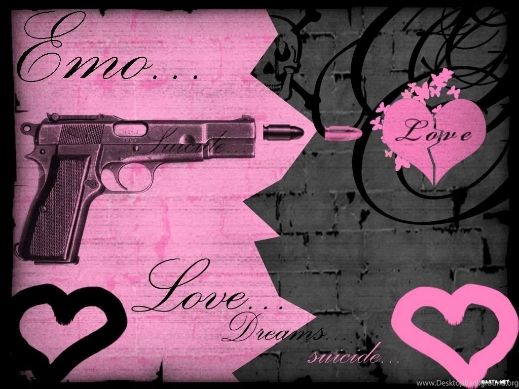 Emo Emo Wallpapers (6276722) Fanpop