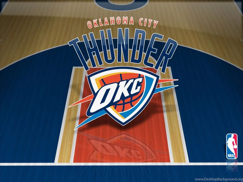 Oklahoma City Thunder Court Wallpapers