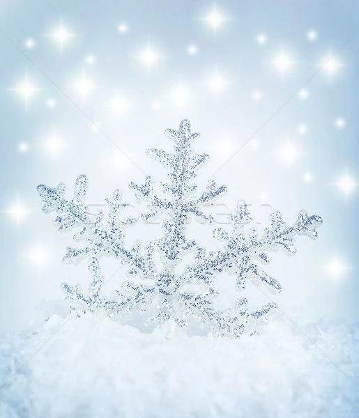 Snowflake Backgrounds Stock Photo © Anna Omelchenko (AnnaOmelchenko ...