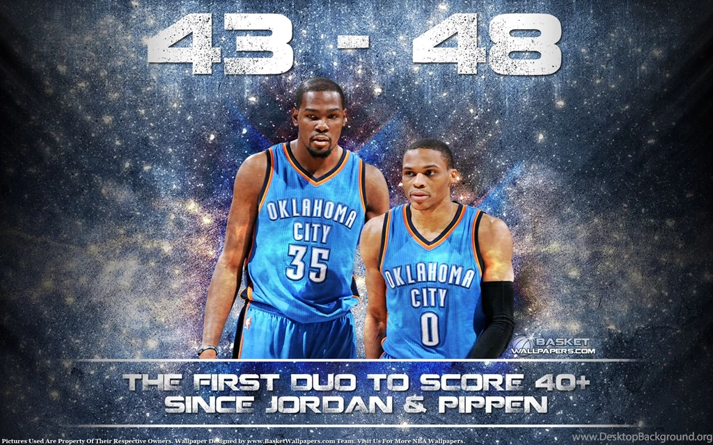 Oklahoma City Thunder Wallpapers