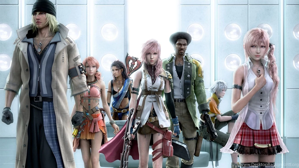 Final Fantasy Xiii 1080P, 1920x1080 HD Wallpapers And FREE Stock Photo