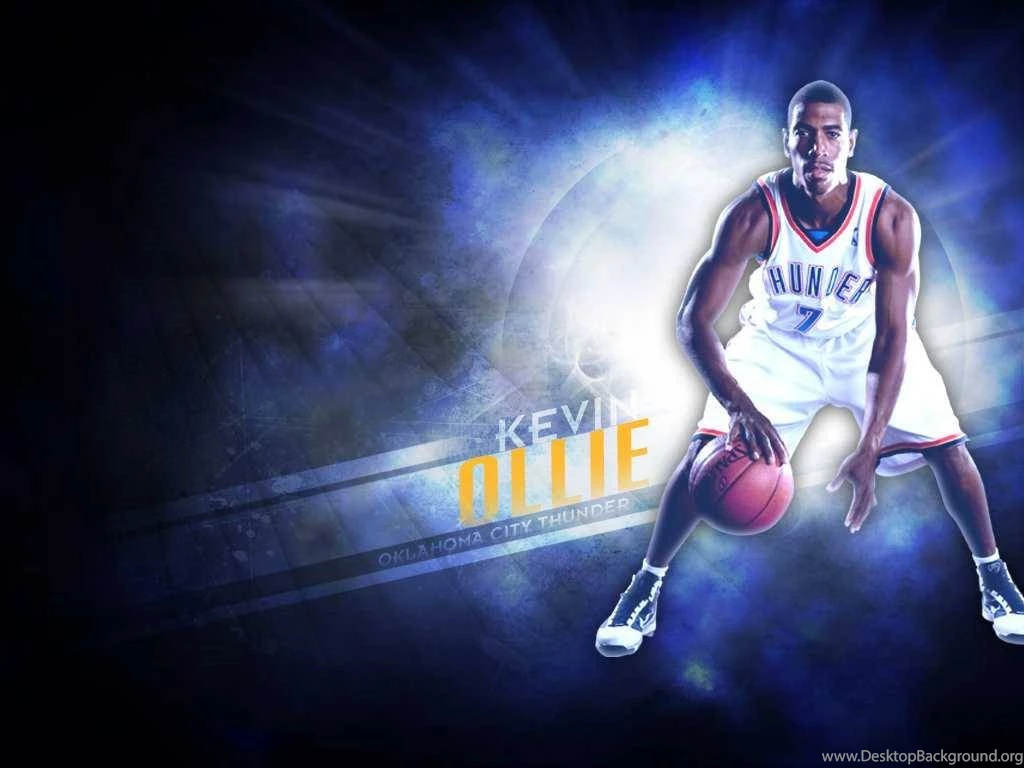 Okc Thunder Kevin Ollie Wallpapers Oklahoma City Thunders Wallpapers