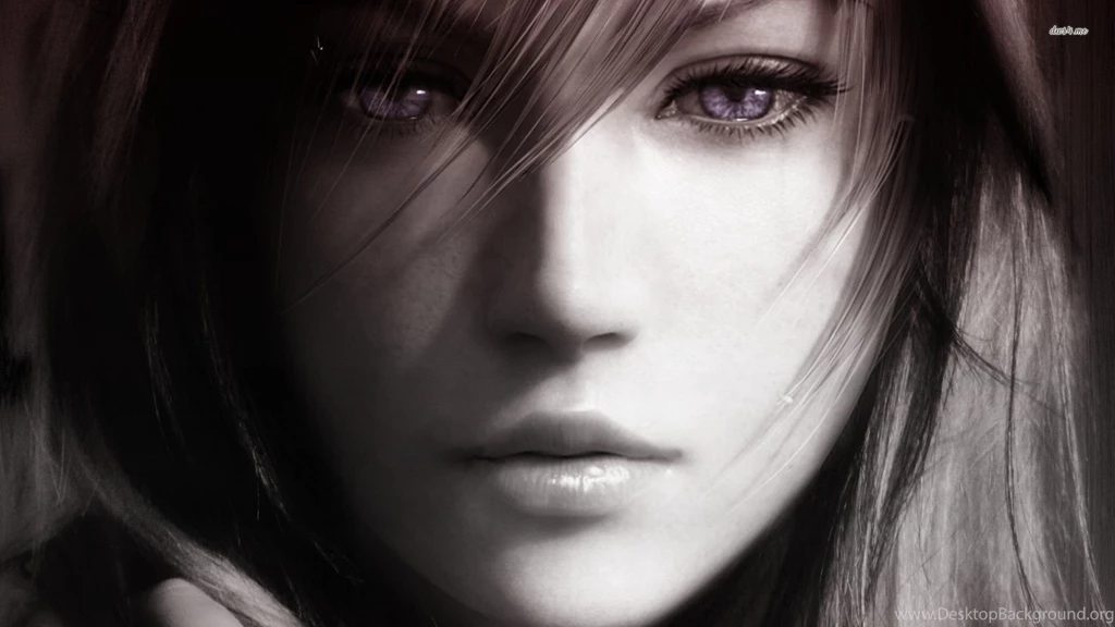 Lightning Final Fantasy XIII Wallpapers Game Wallpapers