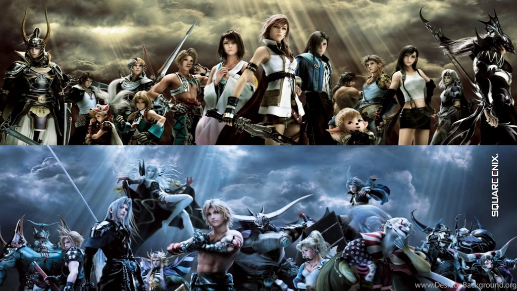 Final Fantasy Dissidia 012 1759172