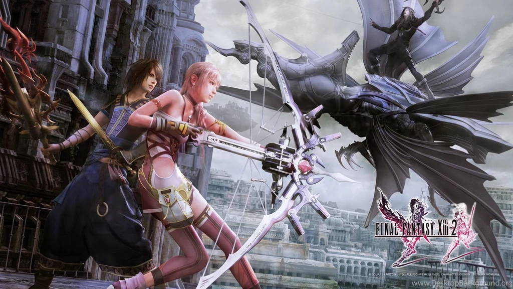 Ff13 2 Wallpapers 167902