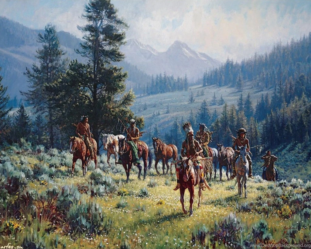 Native American Wallpapers