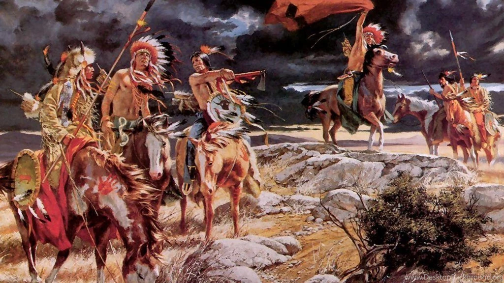 Native American (