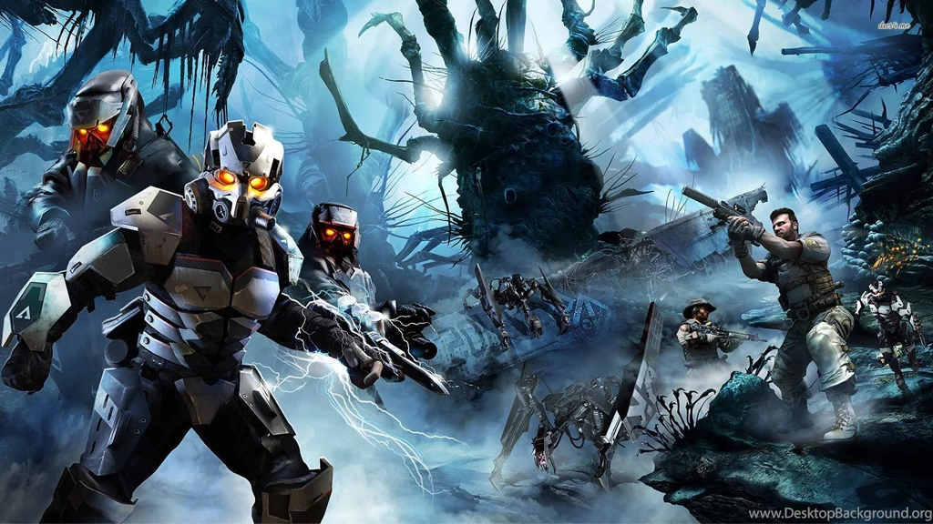Killzone 3 Wallpapers Wallpapers Cave