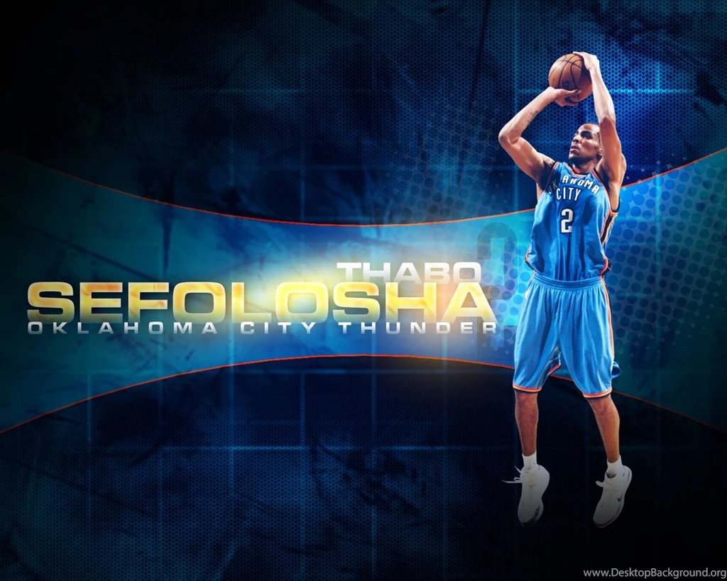 Thabo Sefolosha OKC Thunder Wallpapers Streetball