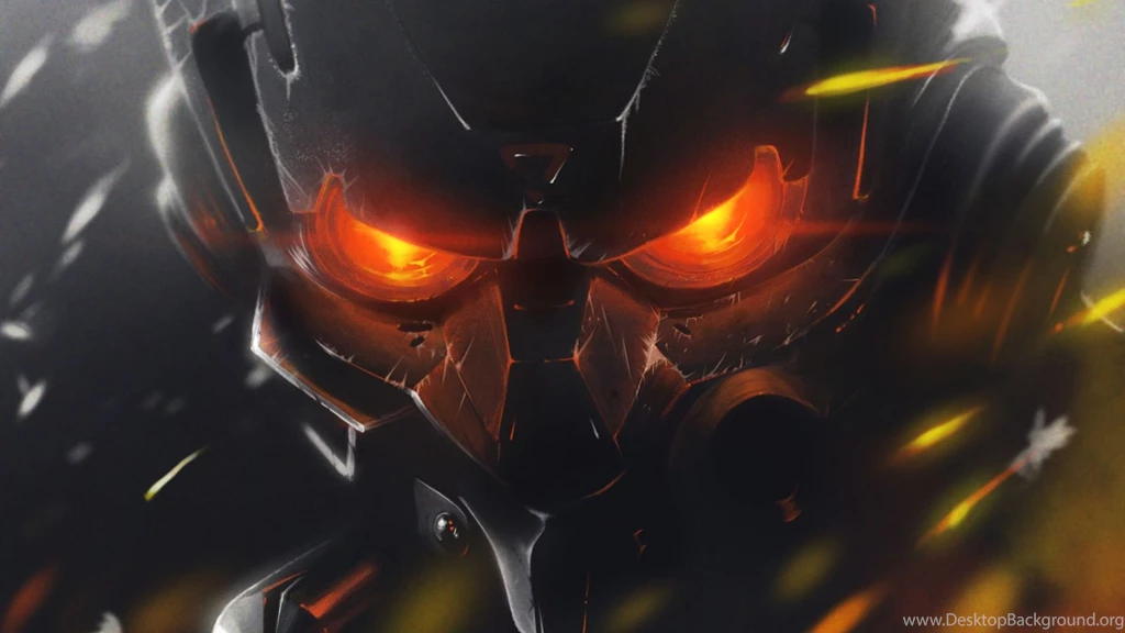 Killzone 3 Computer Wallpapers, Desktop Backgrounds