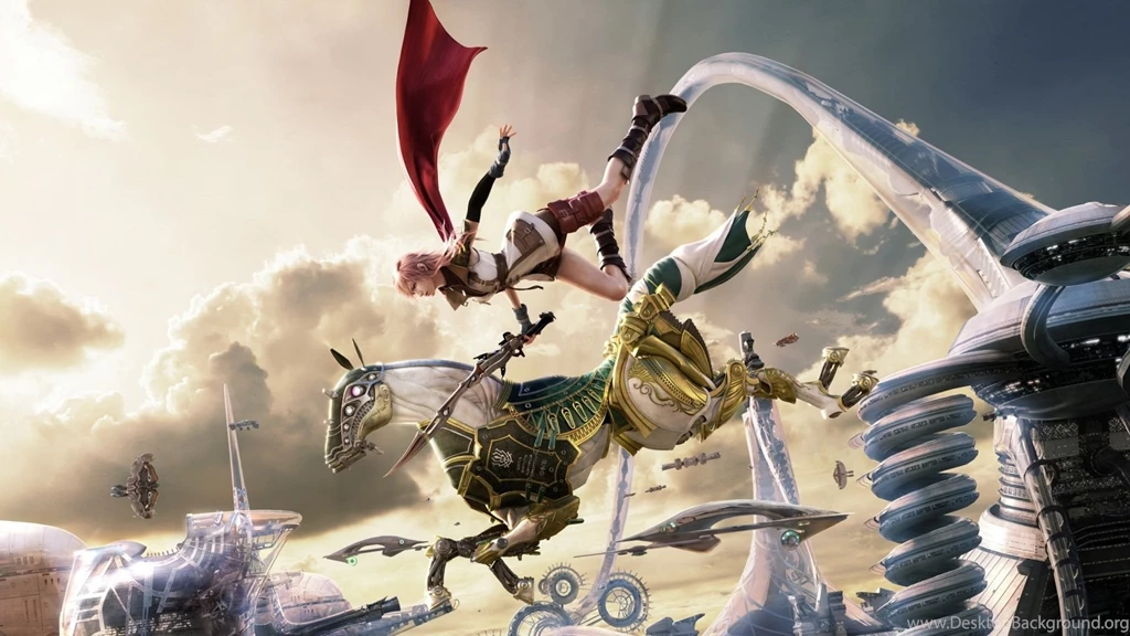 1920x1080 Final Fantasy XIII Desktop PC And Mac Wallpapers