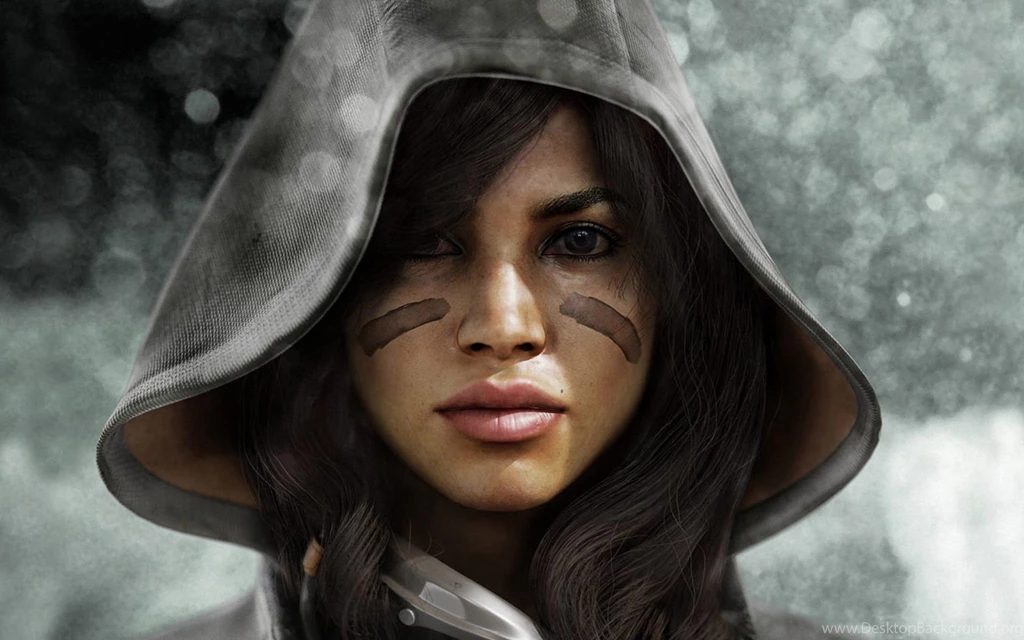 Wallpapers Killzone 3 Girl HD Wallpapers Expert