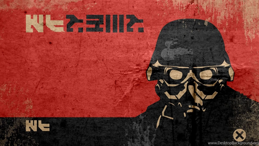 Killzone 3 Helghast 1572586
