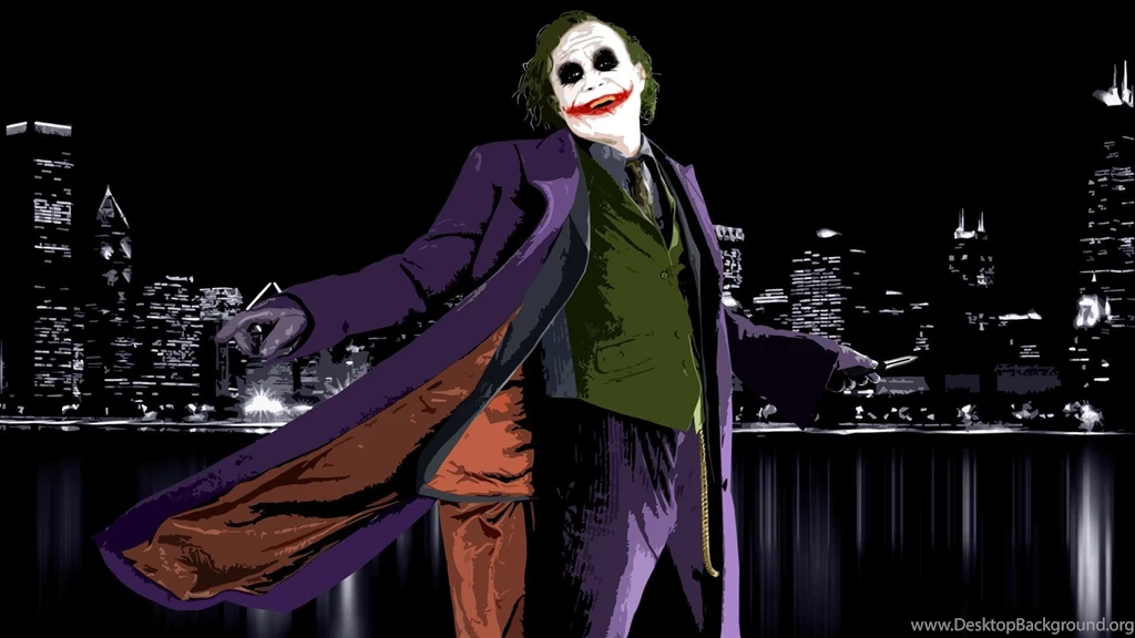 The Joker The Dark Knight 16301