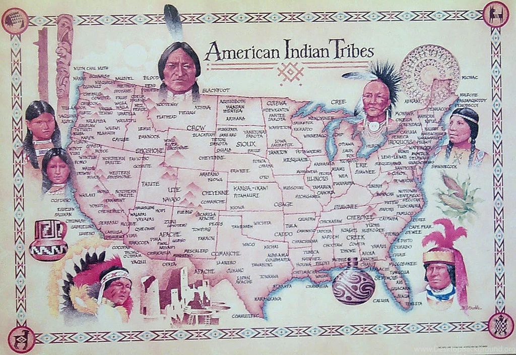 040 Native American Please High Resolution