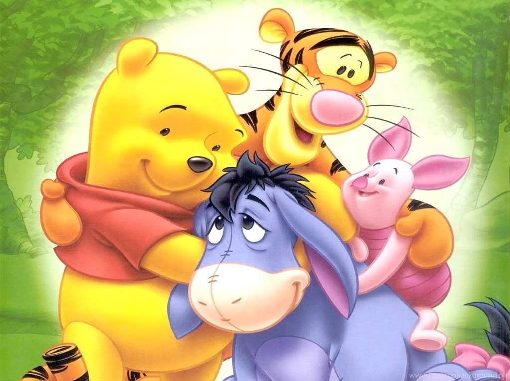 Winnie The Pooh Quotes Wallpaper. QuotesGram