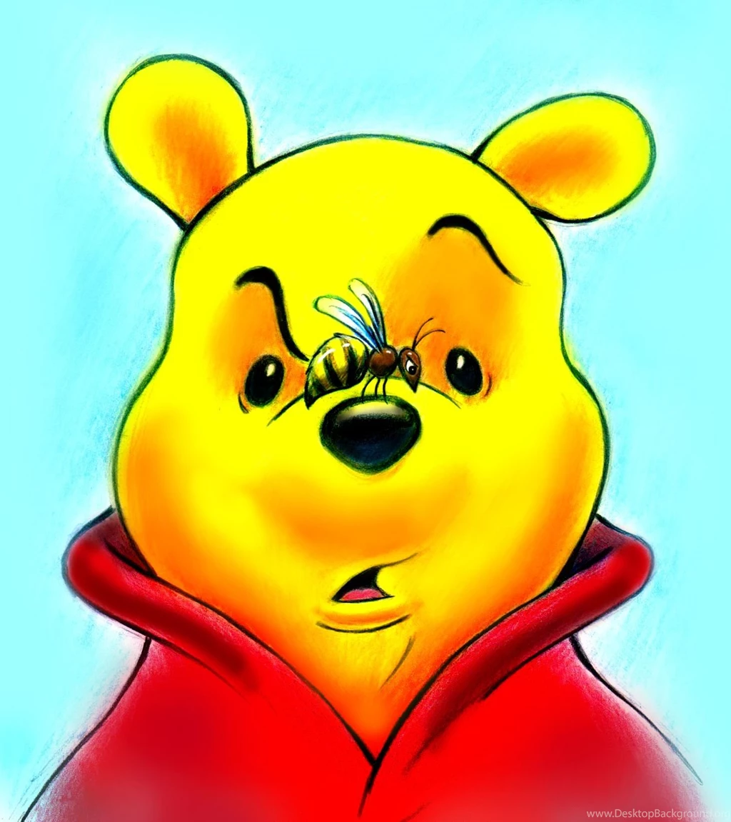 Winnie The Pooh Wallpapers For PC Cartoons Wallpapers