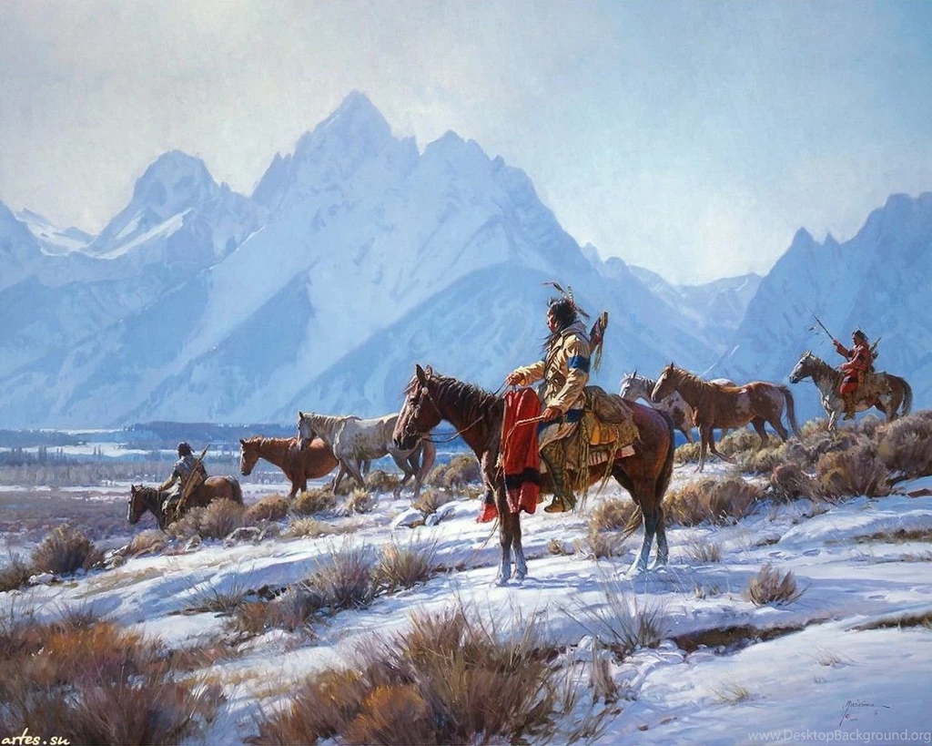 Native American Computer Wallpapers, Desktop Backgrounds ...
