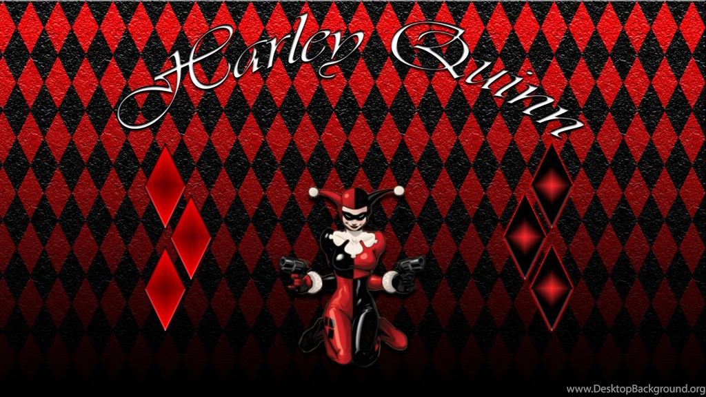 Wallpapers Of Harley Quinn A Hot Supervillaine From DC Universe