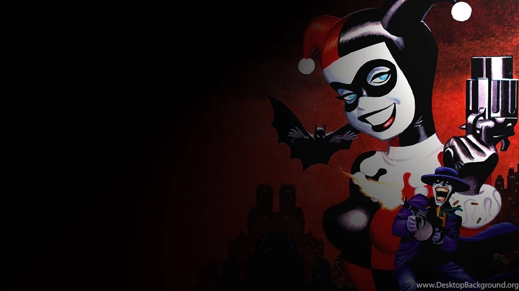 Harley Quinn Wallpapers