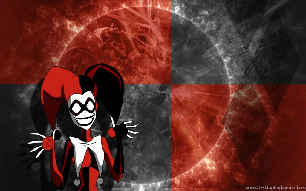 Dc Comics Harley Quinn Wallpapers (