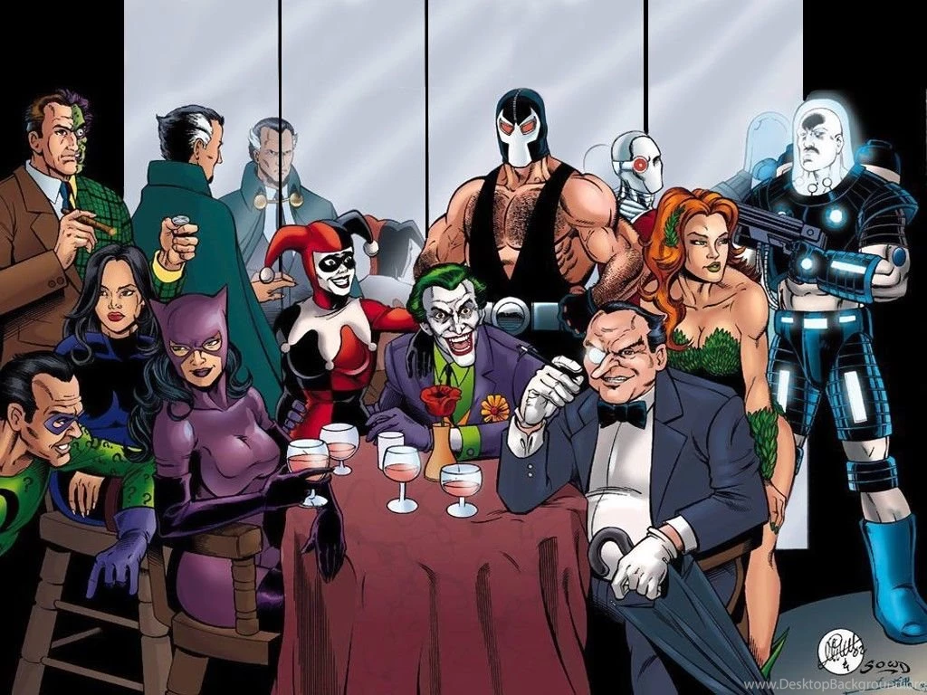 190 Harley Quinn HD Wallpapers