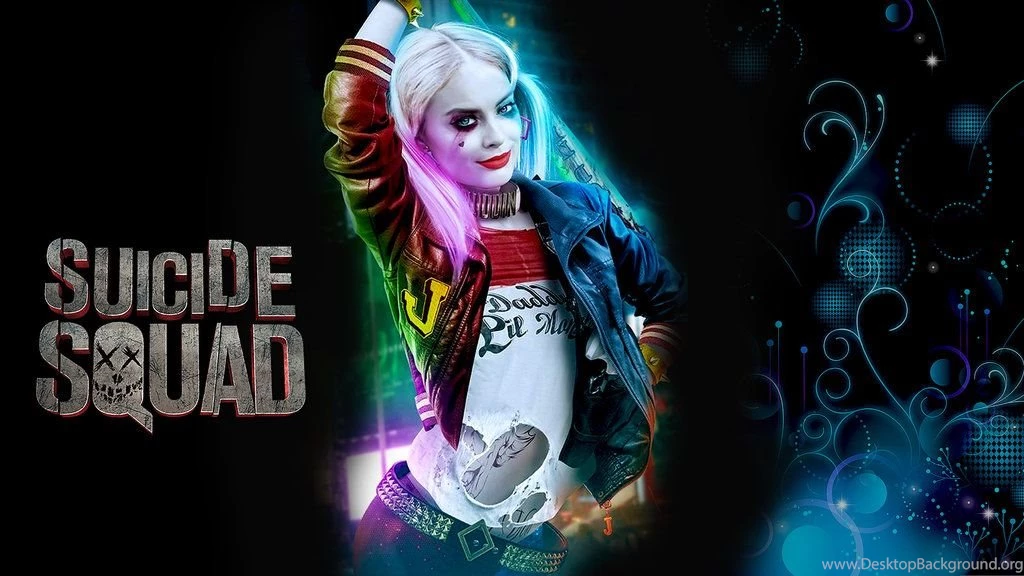 Deviantart More Like Suicide Squad Harley Quinn Wallpapers By