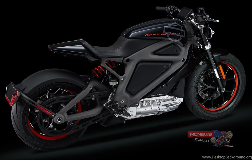 Harley Davidson Live Wire