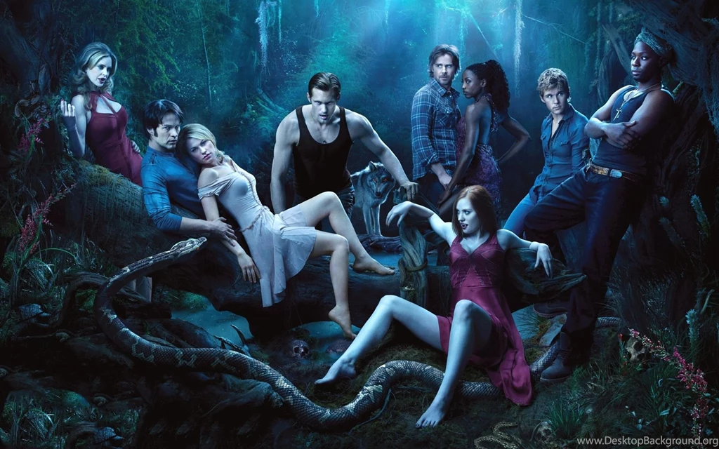 Fonds D'écran True Blood : Tous Les Wallpapers True Blood