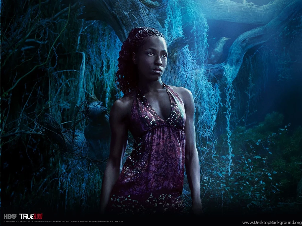 True Blood: Lafayette Wallpapers