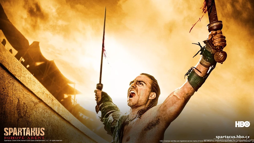 Spartacus Wallpapers