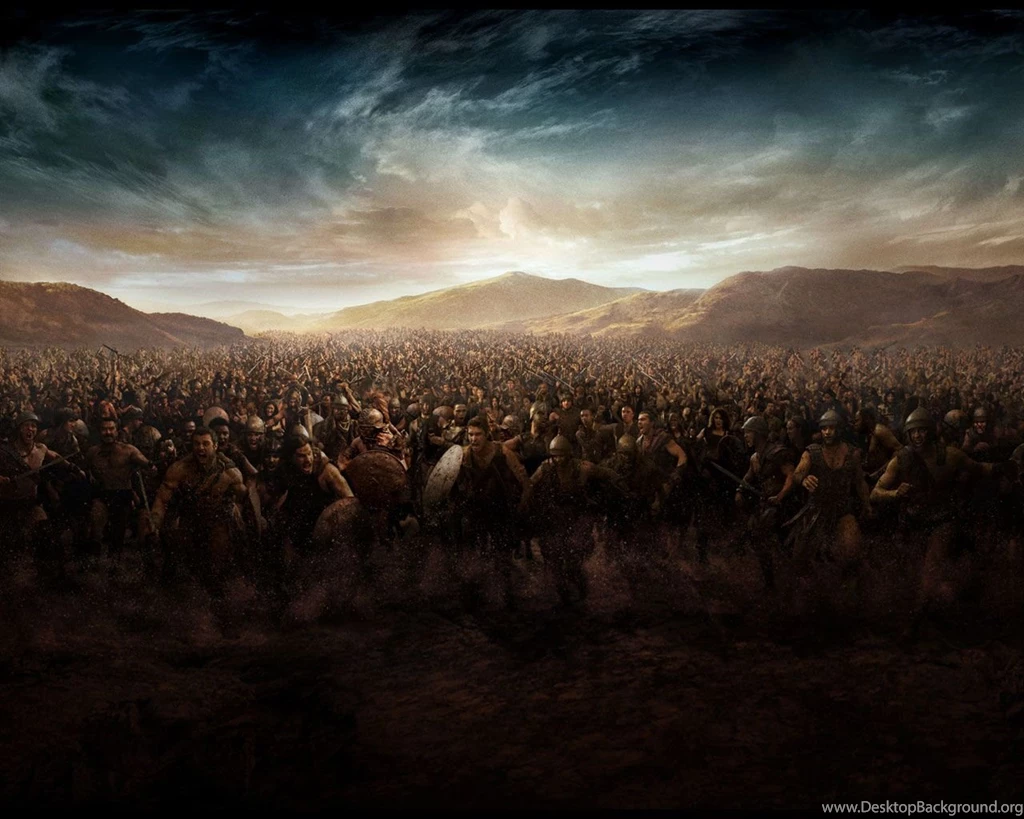 Spartacus Wallpapers