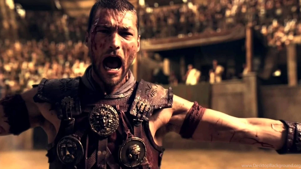 Spartacus Wallpapers