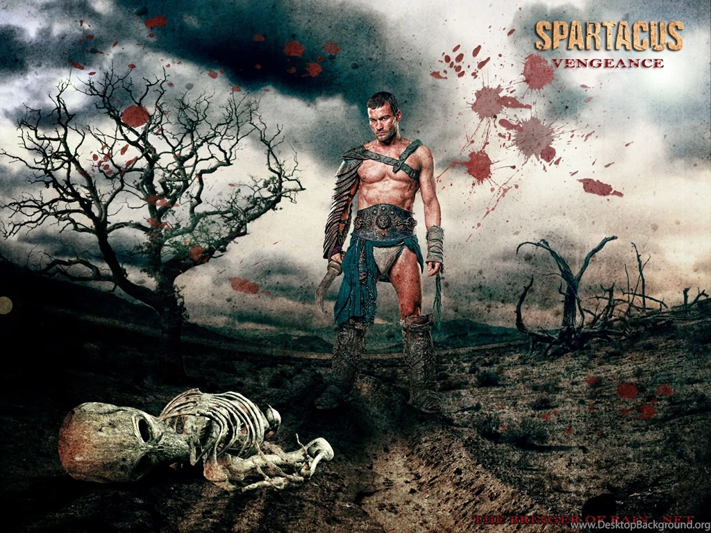Spartacus Computer Wallpapers, Desktop Backgrounds
