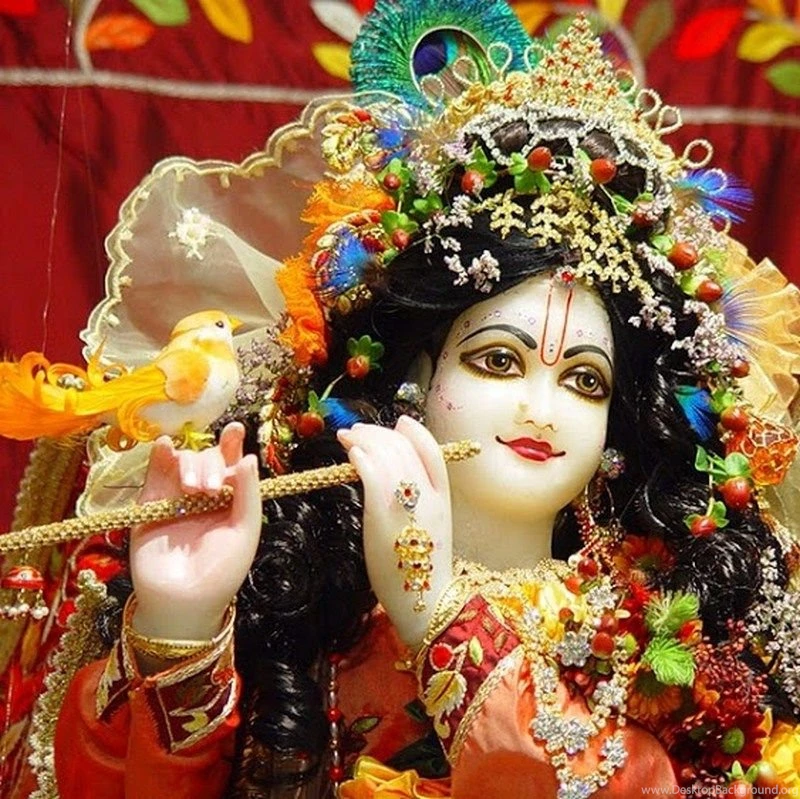 Lord Sri Krishna Devotional Hd Wallpapers
