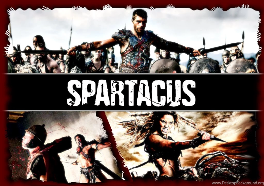 Spartacus Wallpapers By HeadBanger6 On DeviantArt