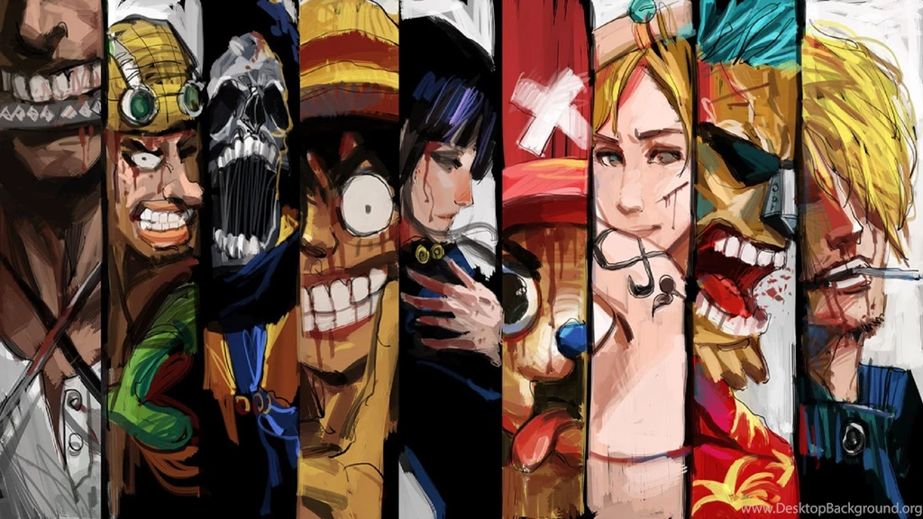29 One Piece Heart Pirates HD Wallpapers