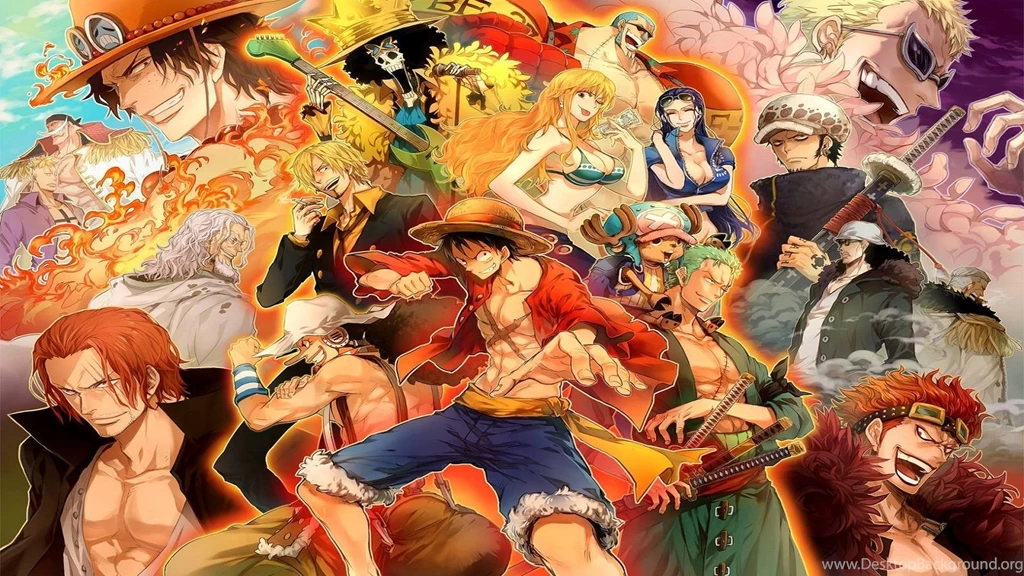 3 One Piece Pirate Warriors 3 HD Wallpapers