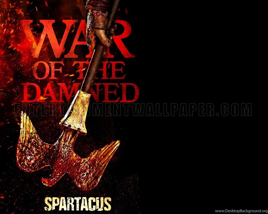 Spartacus Wallpapers