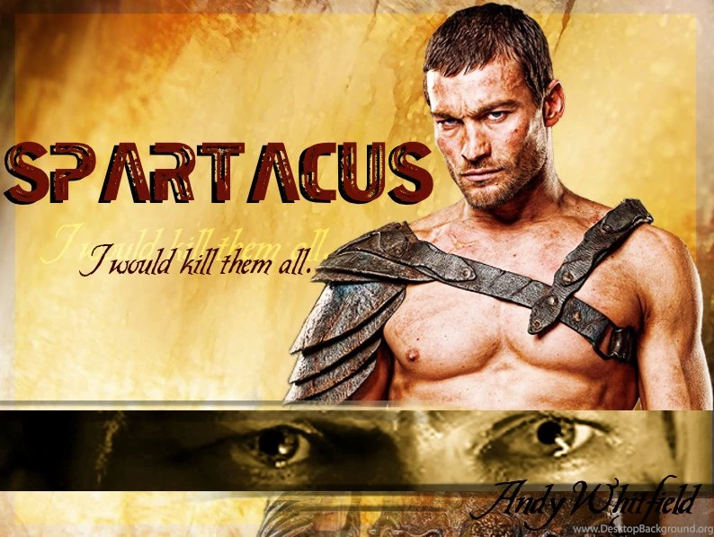 Spartacus Wallpapers By Nayaritism On DeviantArt