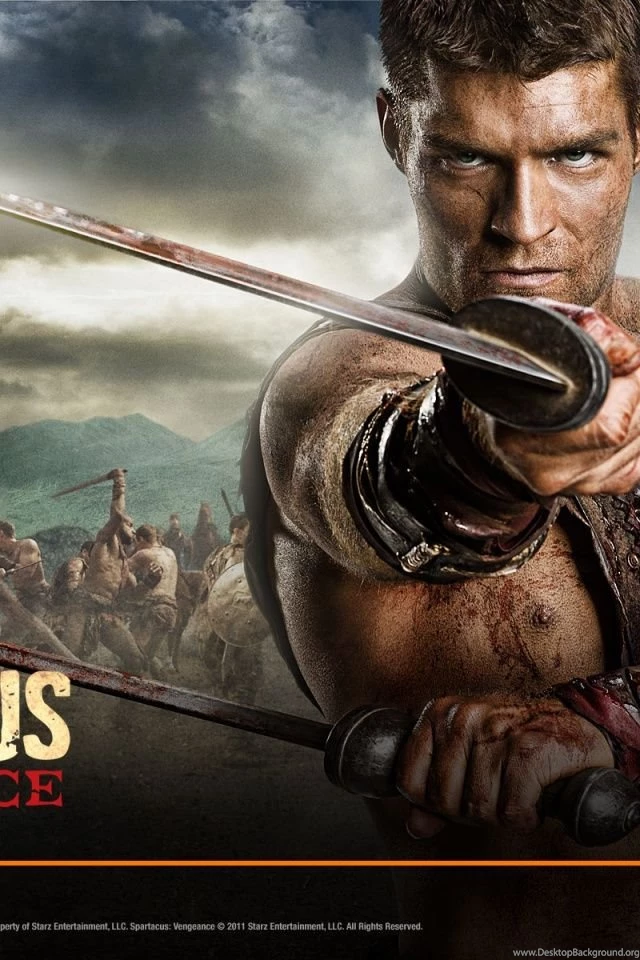 640x960 Spartacus: Vengeance Iphone 4 Wallpapers