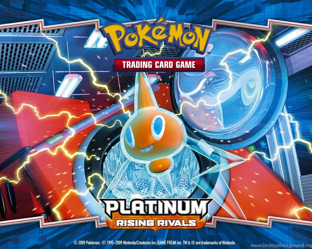 The Official Pokémon Website