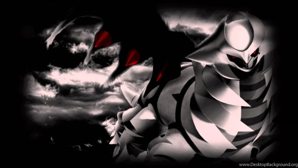 GlitchxCity Pokémon Platinum Giratina Battle Remix (Extended ...