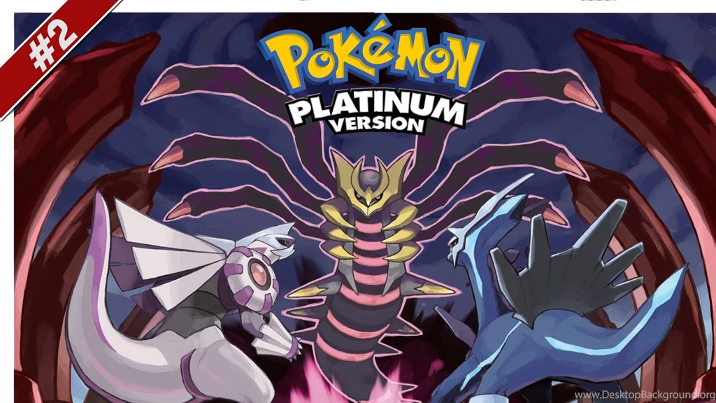 Playthrough Pokémon Platino