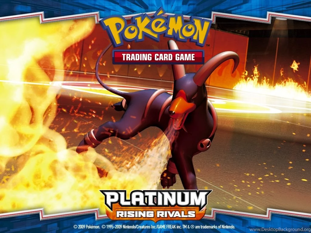 The Official Pokémon Website