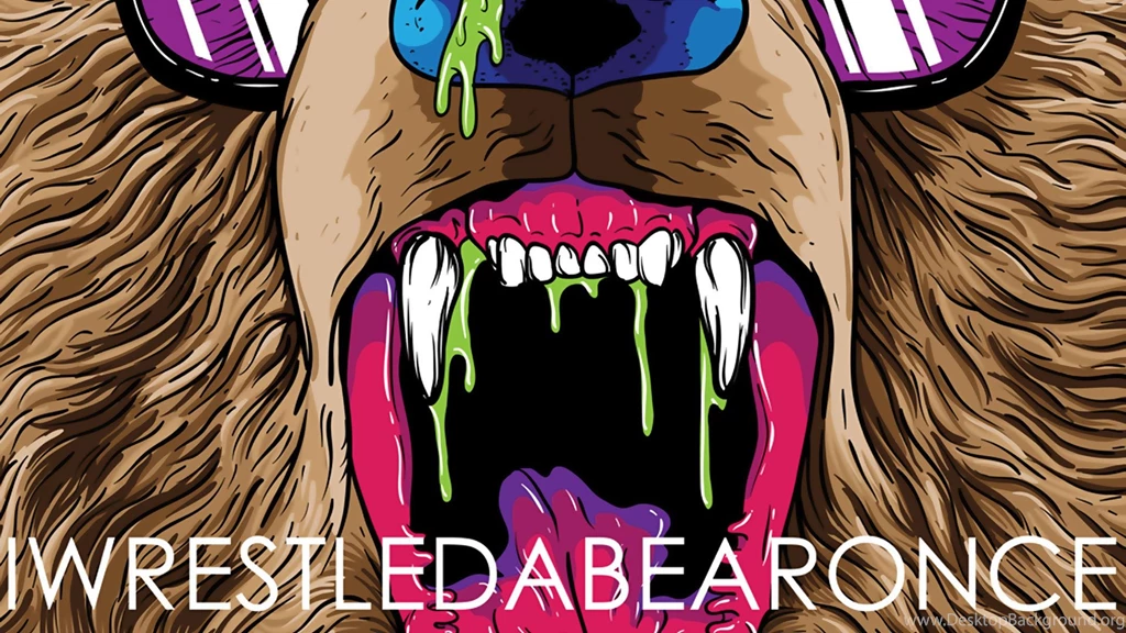 1 Iwrestledabearonce HD Wallpapers