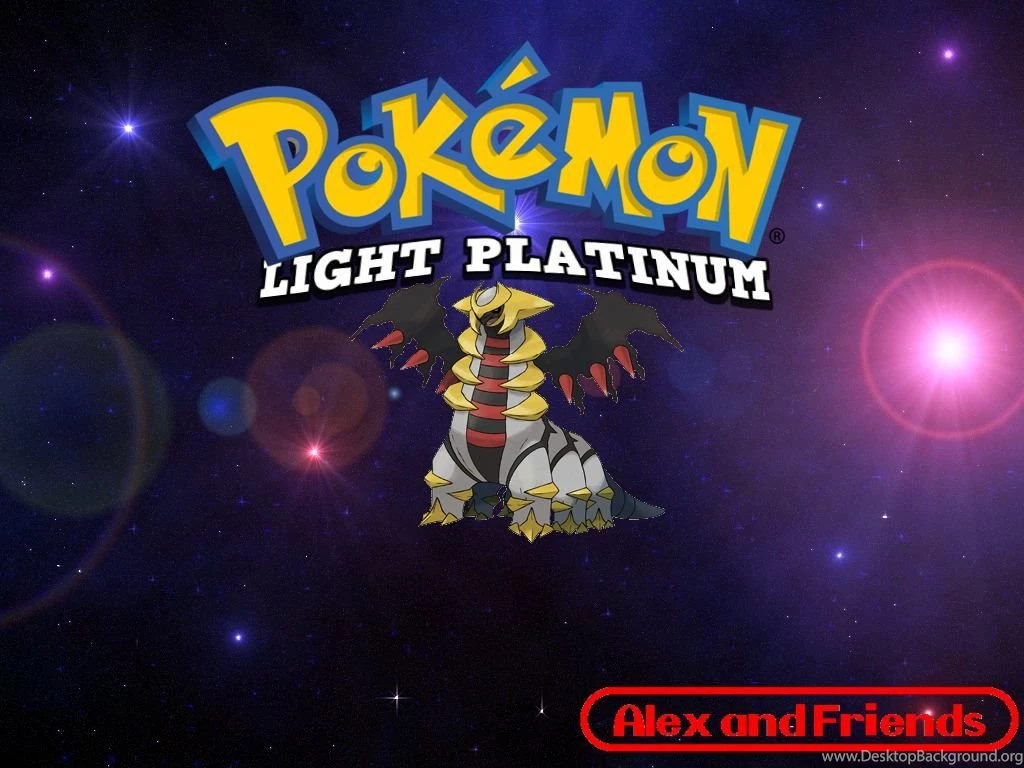 Pokemon Light Platinum 1.1 Download Mod DB