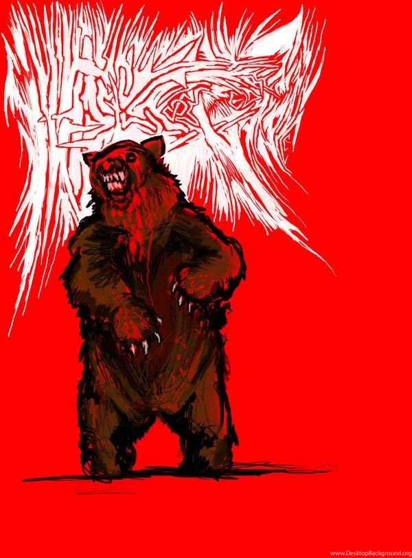 Iwrestledabearonce DeviantArt