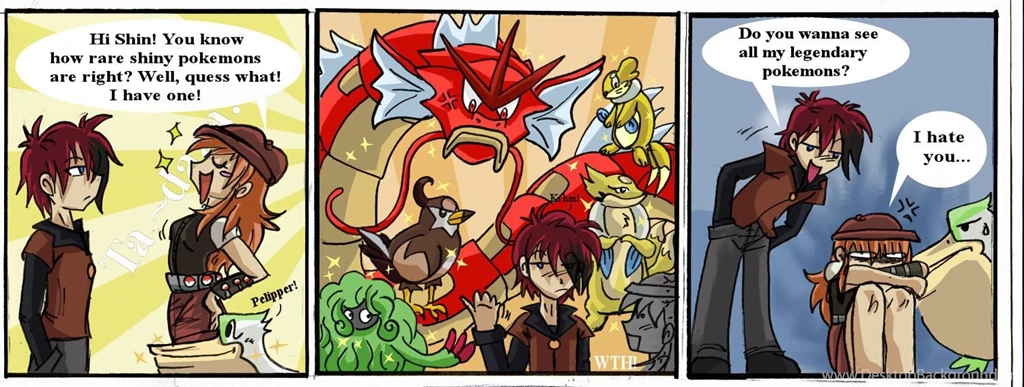POKEMON PLATINUM, Better Than You... By Marjo san On DeviantArt
